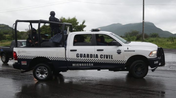 Policías de Zamora resultaron heridos durante un enfrentamiento con presuntos delincuentes