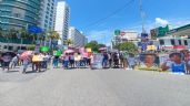 Marchan en Acapulco por los siete desaparecidos en un centro de rehabilitación
