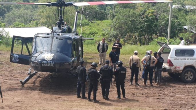 Guerra Sucia: exhuman los restos de campesinos que fueron ejecutados por el Ejército