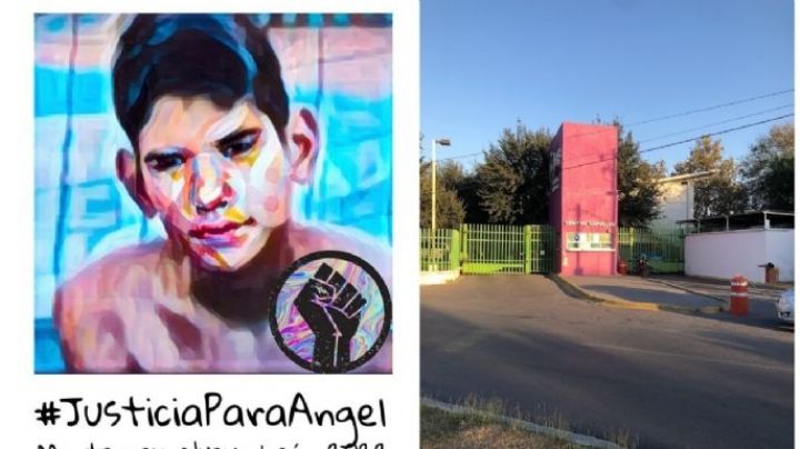 Exigen acabar con encubrimiento en caso de Ángel Manuel, adolescente muerto bajo custodia del DIF
