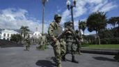 Policía dice que frustra atentado con 23 tacos de dinamita a una estación policial en Ecuador