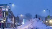 Tormenta invernal deja a miles de personas sin electricidad en noreste de EU