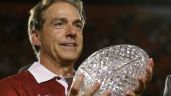 Foto ilustrativa de la nota titulada: Se retira Nick Saban, leyenda del futbol americano colegial