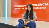 Indira Kempis se mofa de designación de Álvarez Máynez “por mandadero”