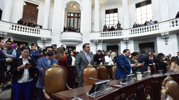 Oposición celebra rechazo a ratificación de Godoy como fiscal