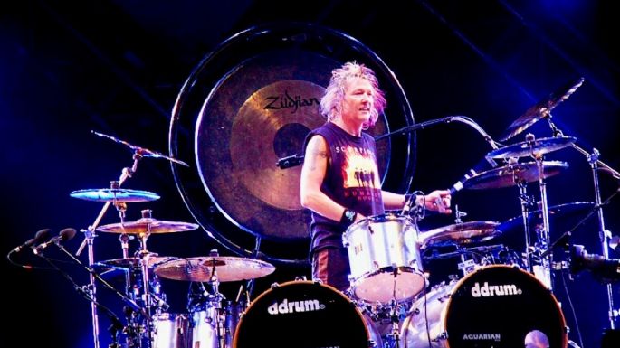 Hallan muerto a James Kottak, exbaterista de la banda alemana Scorpions; esto es lo que se sabe