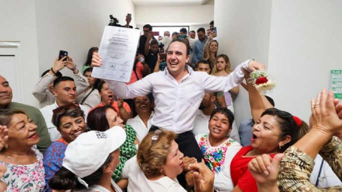 PAN de Coahuila apoya a Manolo Jiménez y da la espalda a Marko Cortés