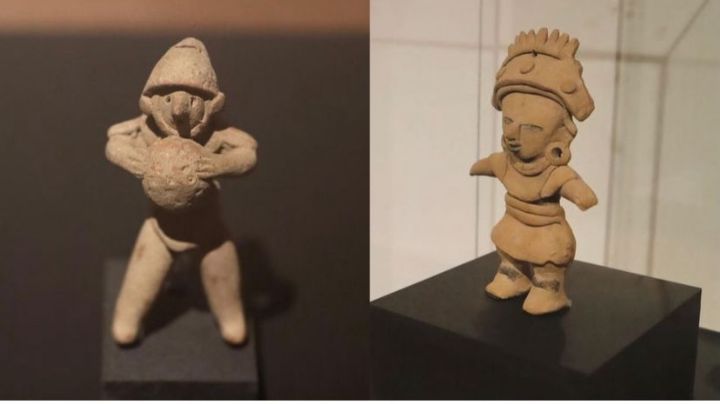 Inauguran muestra con bienes arqueológicos “rematriados” en Museo de la Cancillería