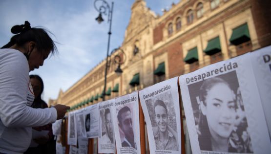 ONU denuncia "crímenes de lesa humanidad" en México