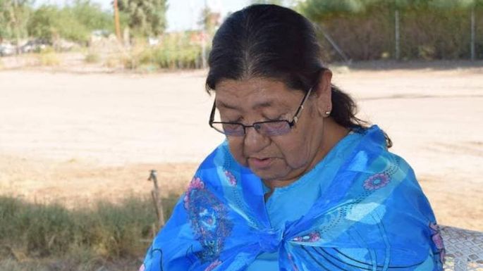 Hallan muerta a Aronia Wilson, líder indígena cucapah en Sonora