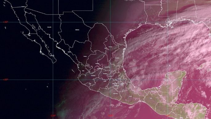 Frente frío #26 provocaría caída de nieve en Baja California, Sonora y Chihuahua: SMN