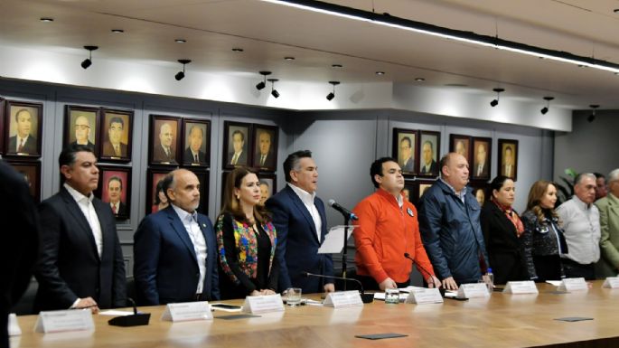 PRI aprueba su plataforma electoral con miras a los comicios del 2 de junio