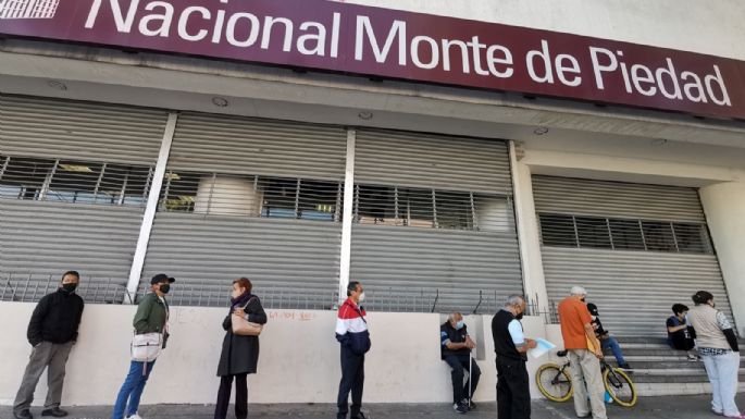 Amenaza de huelga en Monte de Piedad por diferencias con sindicato
