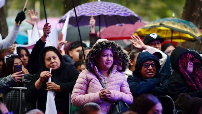 Frente frío 26 impactará con heladas y lluvias fuertes de viernes a domingo en estas entidades