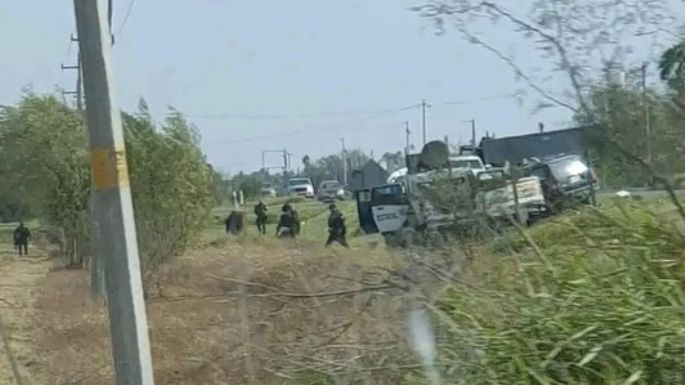 Mueren cuatro de una familia durante enfrentamiento en Río Bravo, Tamaulipas
