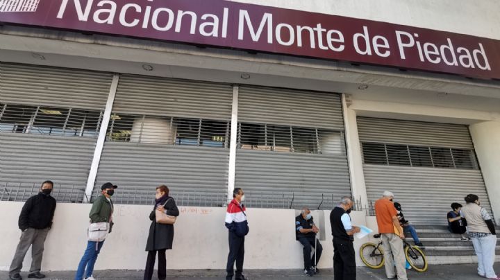 Amenaza de huelga en Monte de Piedad por diferencias con sindicato