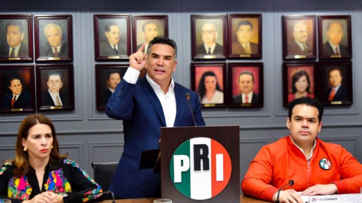 PRI expulsa a diputadas que votaron a favor de ratificar a Ernestina Godoy