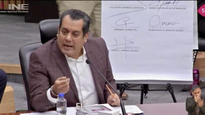 Morena denuncia ante el INE el acuerdo PRIAN en Coahuila