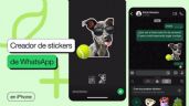 WhatsApp ahora permite crear 'stickers' sin salir de la aplicación