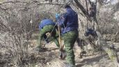 Hallan 10 cadáveres en fosa clandestina de Luis Moya, Zacatecas