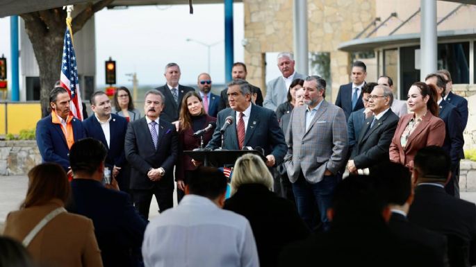 Listo Tamaulipas para expandir Puente Internacional del Comercio Mundial