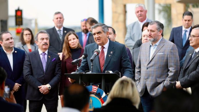 Listo Tamaulipas para expandir Puente Internacional del Comercio Mundial