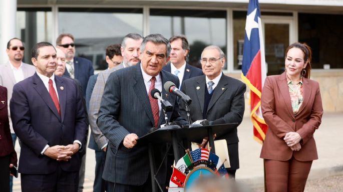 Listo Tamaulipas para expandir Puente Internacional del Comercio Mundial