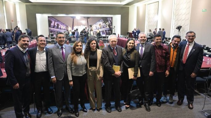 Participa gobernador de Tamaulipas en reunión de seguimiento del Plan IMSS-Bienestar