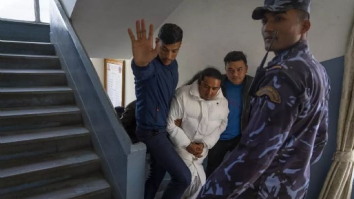 Detienen en Nepal a "líder espiritual" acusado de abuso sexual a una menor