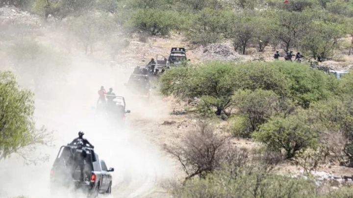 Enfrentamiento en Jerez, Zacatecas, dejó tres muertos; aseguran armas de fuego