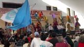 Claudia Sheinbaum pide unidad en Morelos... y afloran los conflictos