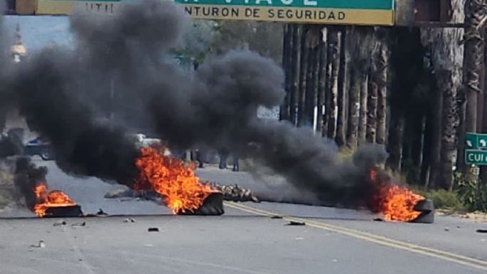 Habitantes de Ocotlán exigen la salida de la Guardia Nacional (Video)