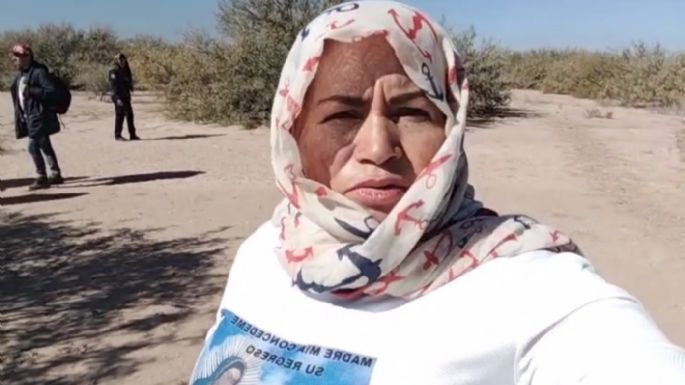 Madres Buscadoras de Sonora localizan 17 fosas en Hermosillo