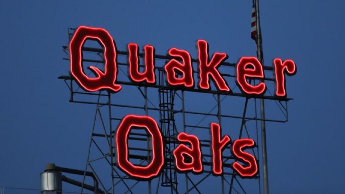 Quaker Oats amplía el retiro de barras de granola y cereales por riesgo de salmonela