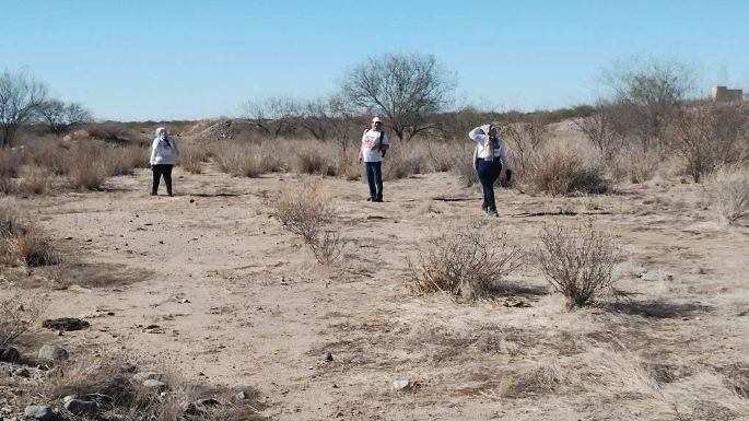 Colectivo Madres Buscadoras de Sonora reporta el hallazgo de 19 fosas clandestinas
