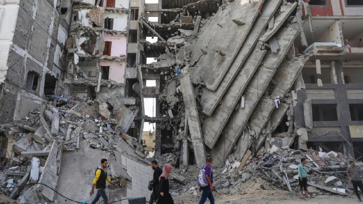 Guerra entre Israel y Hamás en cifras al llegar a sus primeros 100 días