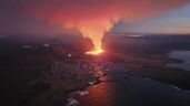 Presidente de Islandia advierte de desafíos después de que la lava destruya casas en Grindavík
