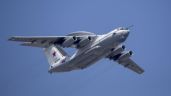 Ucrania dice haber derribado dos aeronaves rusas de mando y control