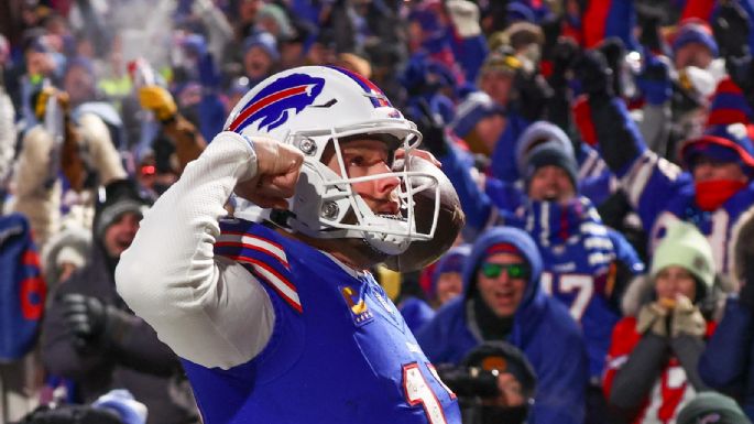 Bills derrotan a los Steelers y avanzan en los playoffs