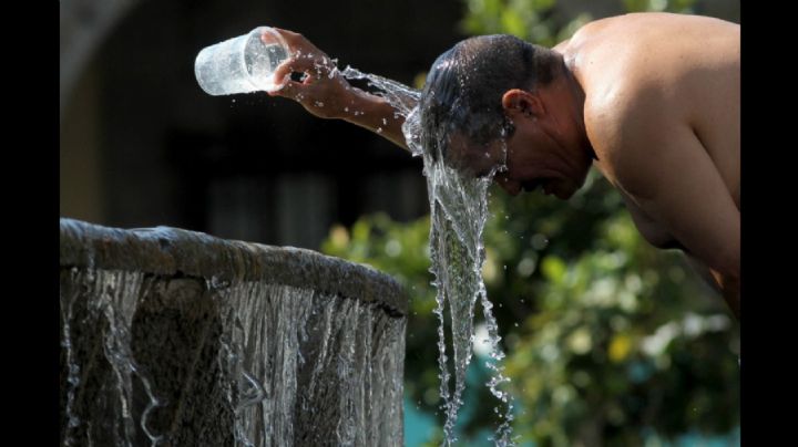 Provoca calor en México récord de muertes en 2023