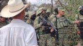 Pobladores chiapanecos denuncian violencia del Ejército y de la Guardia Nacional