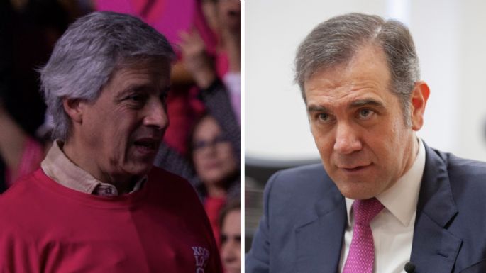 Lorenzo Córdova se suma de lleno al elenco contra la 4T