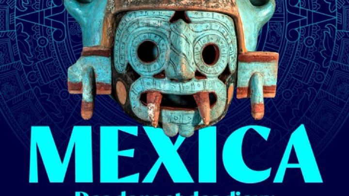 El Museo Quai Branly de París tendrá magna muestra sobre los mexicas