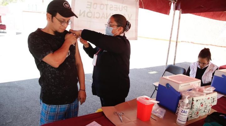 CDMX: Sedesa ha aplicado más de 2 millones de vacunas gratuitas contra la influenza