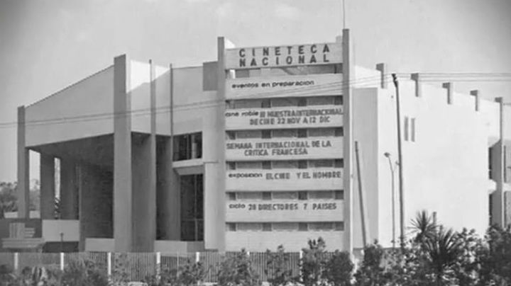 A 50 años, la Cineteca Nacional se agranda; sobrevivió a un incendio