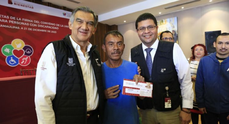 Aumenta a 16 mil 600 millones de pesos derrama de programas federales en Tamaulipas