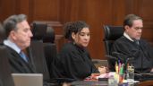 Lenia Batres enfrenta desbandada en su llegada a la Corte