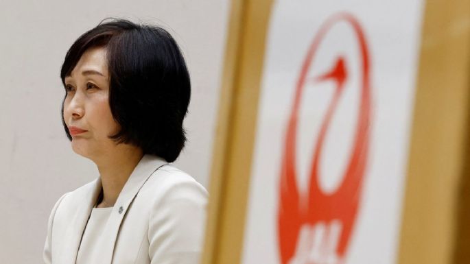 Por primera vez Japan Airlines nombra a una mujer como su presidenta