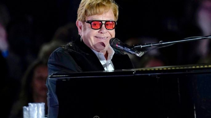 Elton John alcanza el estatus de EGOT gracias a su Emmy