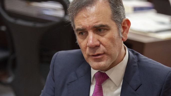 Lorenzo Córdova defendió así su participación en la marcha convocada por Claudio X. González